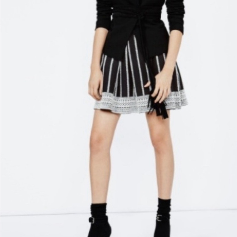 Maje Jessica Skirt size 1, like new